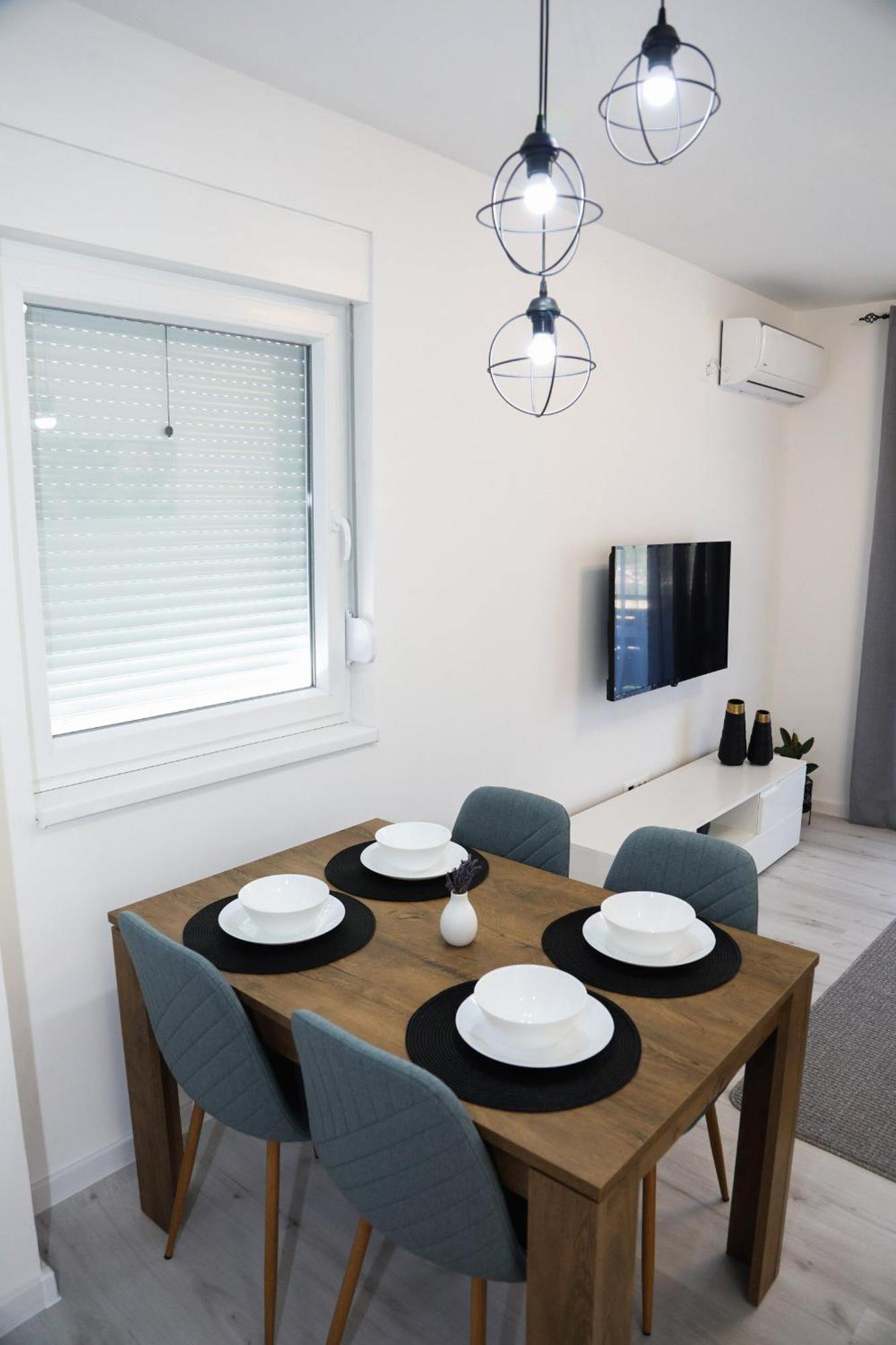 Apartman Keman Mostar Luaran gambar