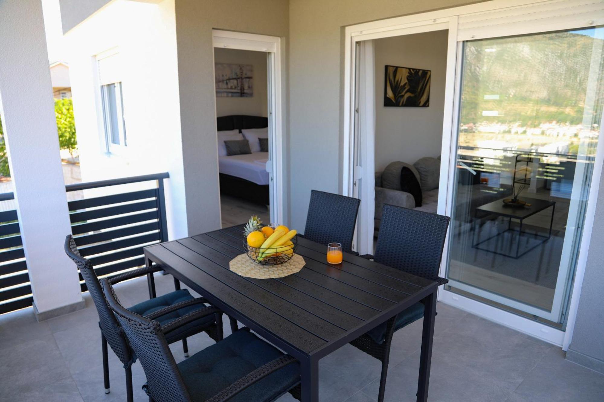 Apartman Keman Mostar Luaran gambar