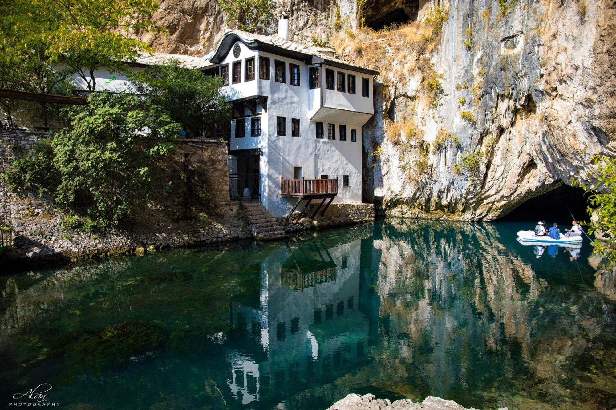 Apartman Keman Mostar Luaran gambar