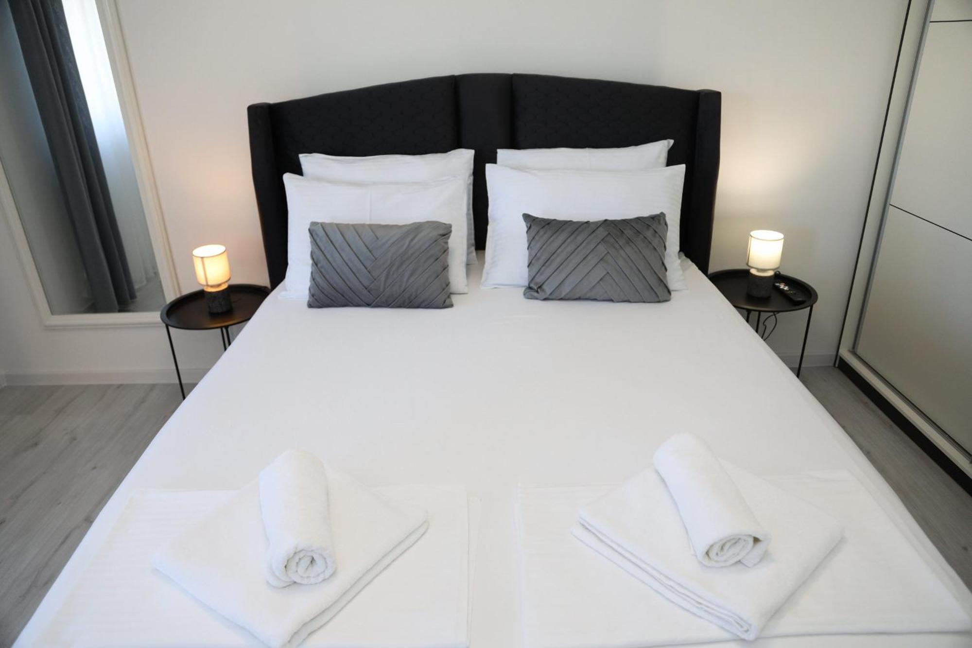 Apartman Keman Mostar Luaran gambar