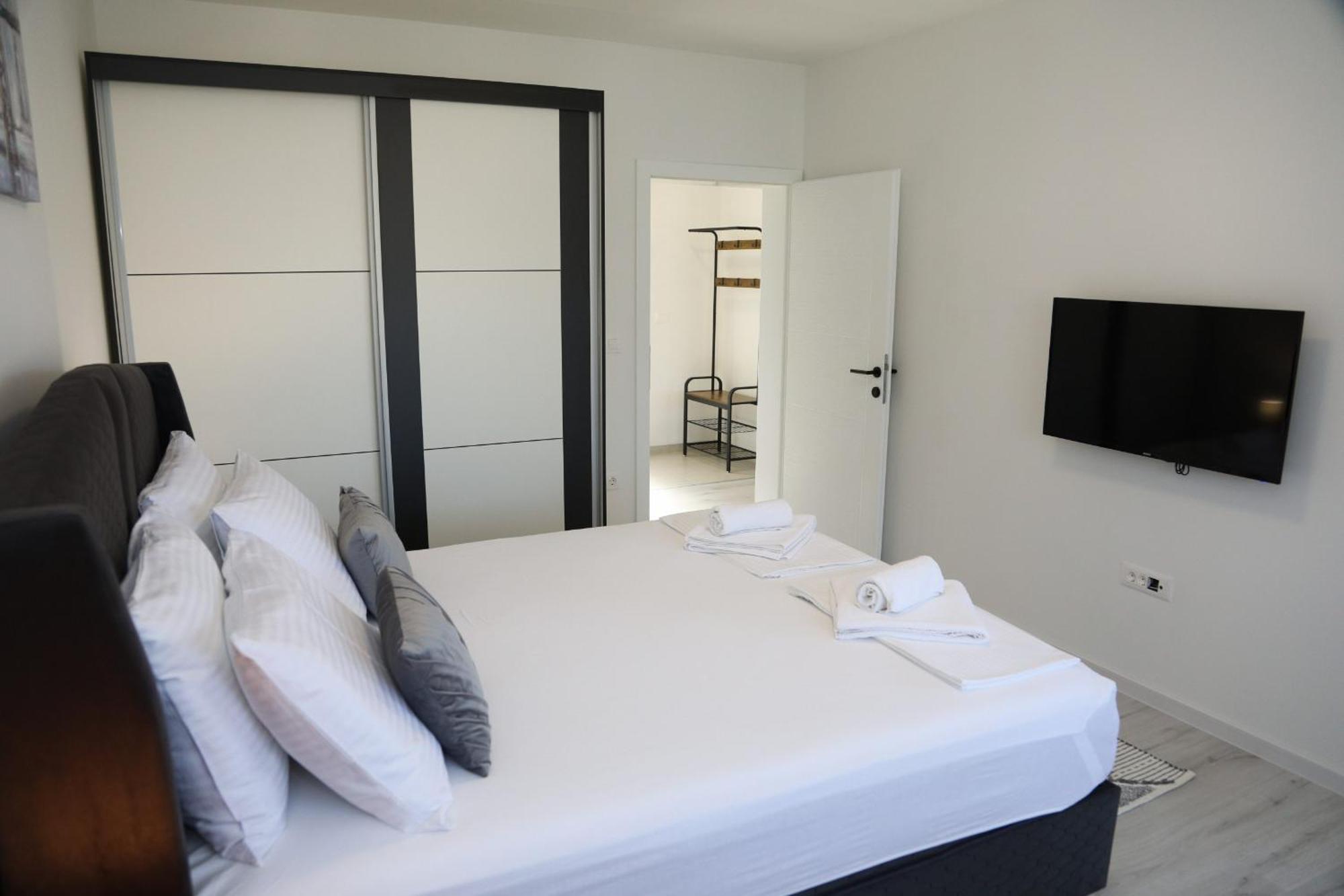 Apartman Keman Mostar Luaran gambar
