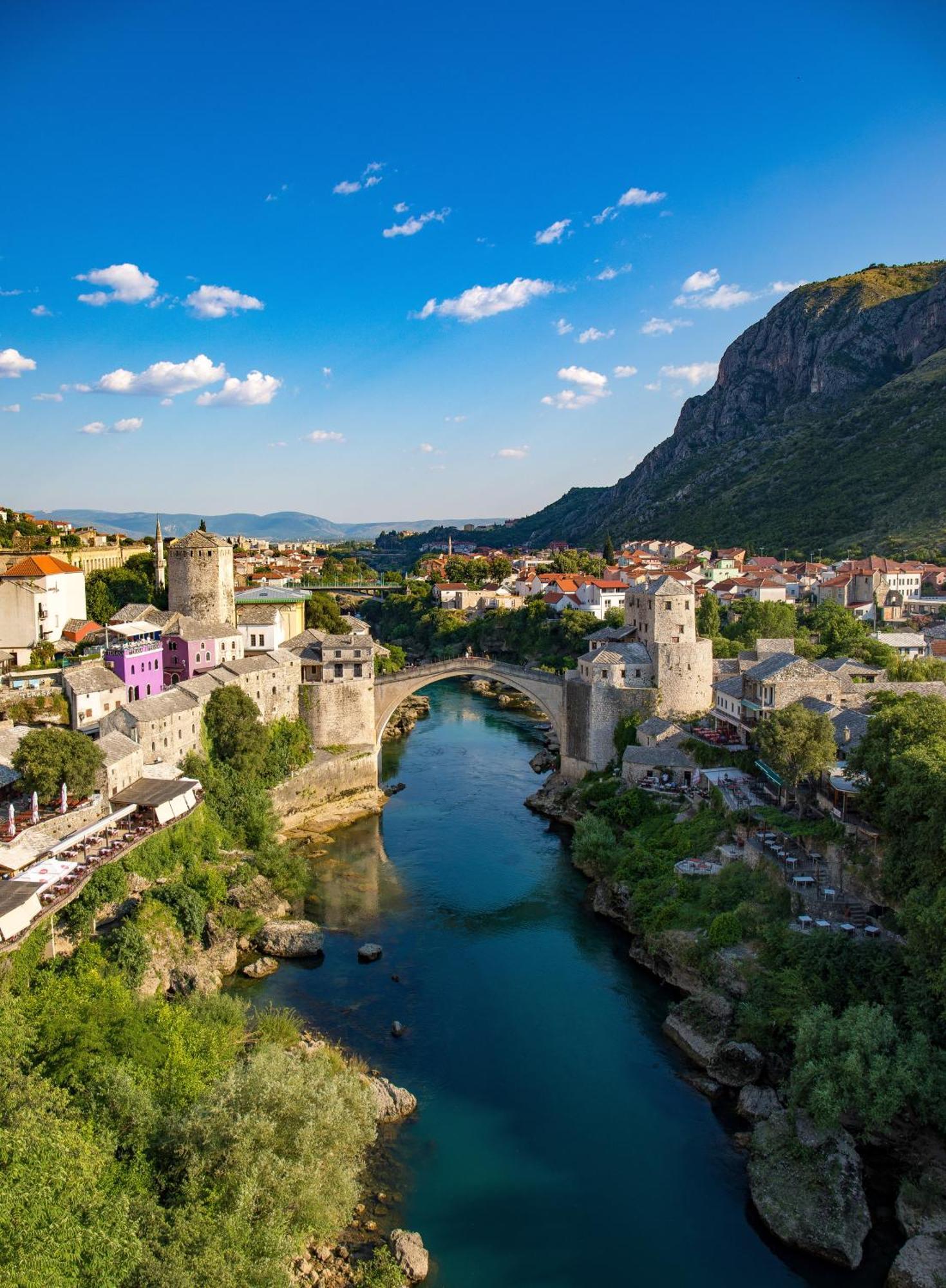 Apartman Keman Mostar Luaran gambar