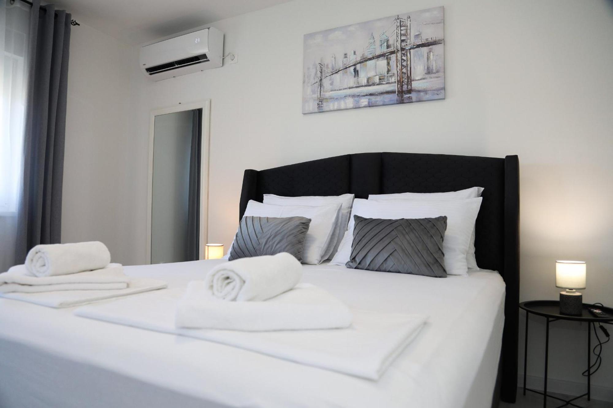 Apartman Keman Mostar Luaran gambar