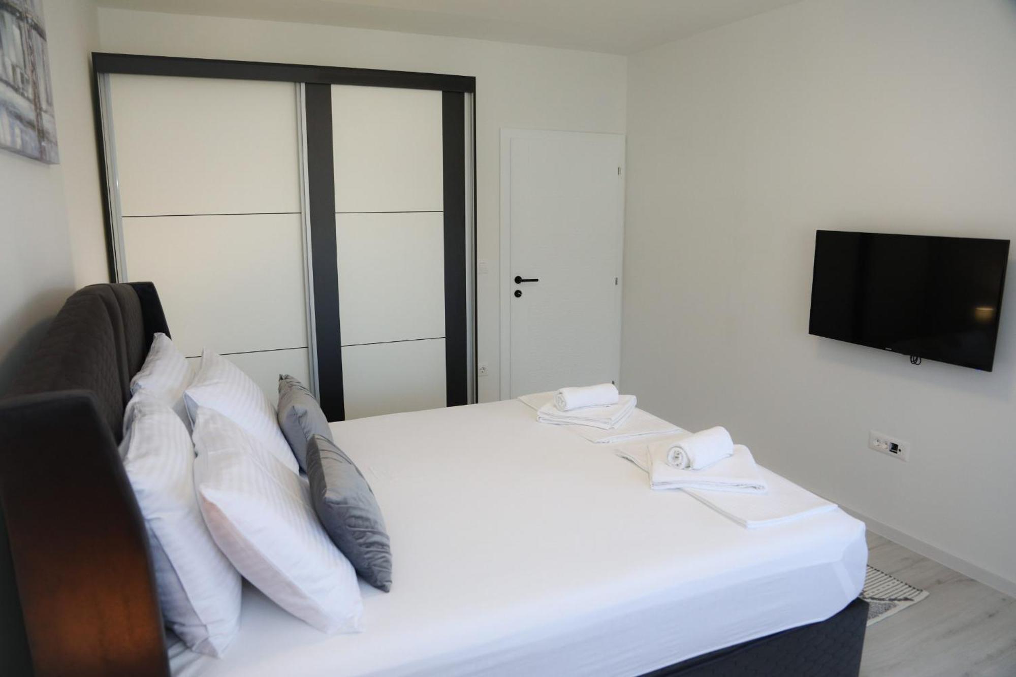 Apartman Keman Mostar Luaran gambar