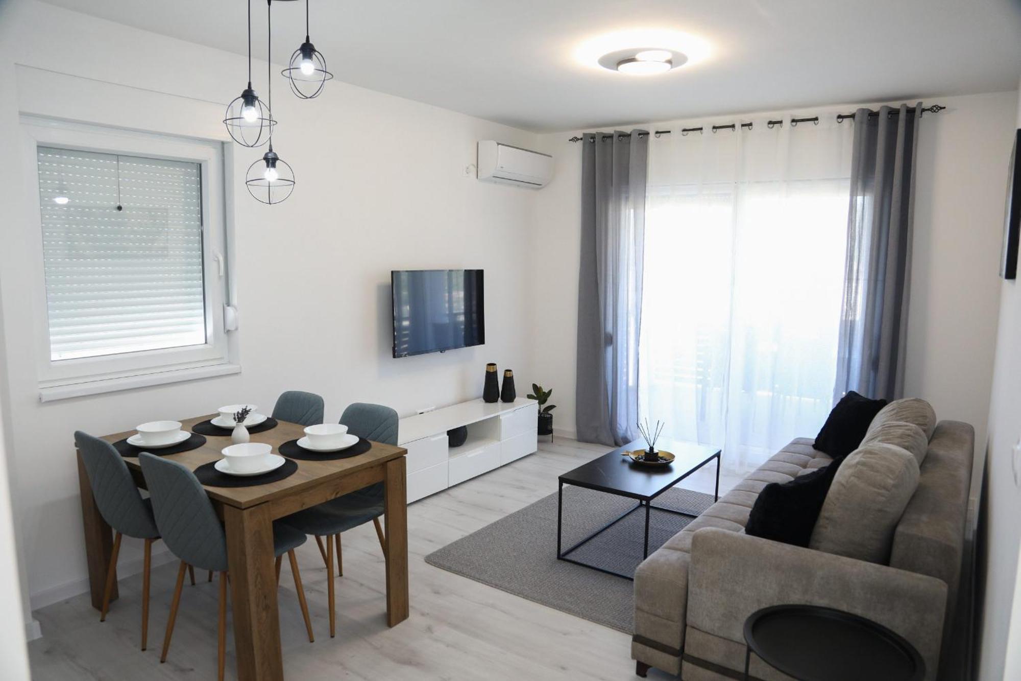 Apartman Keman Mostar Luaran gambar