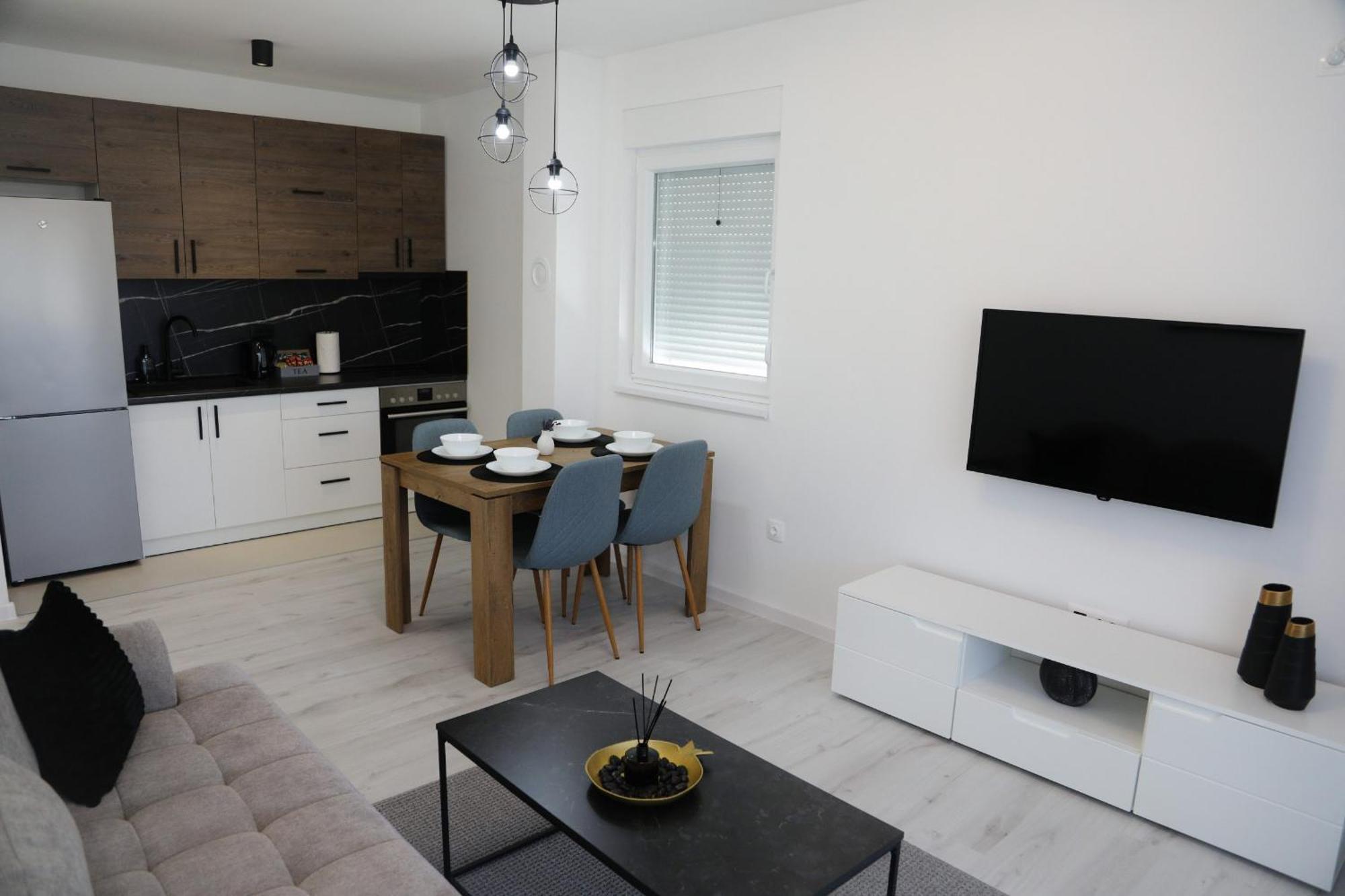 Apartman Keman Mostar Luaran gambar