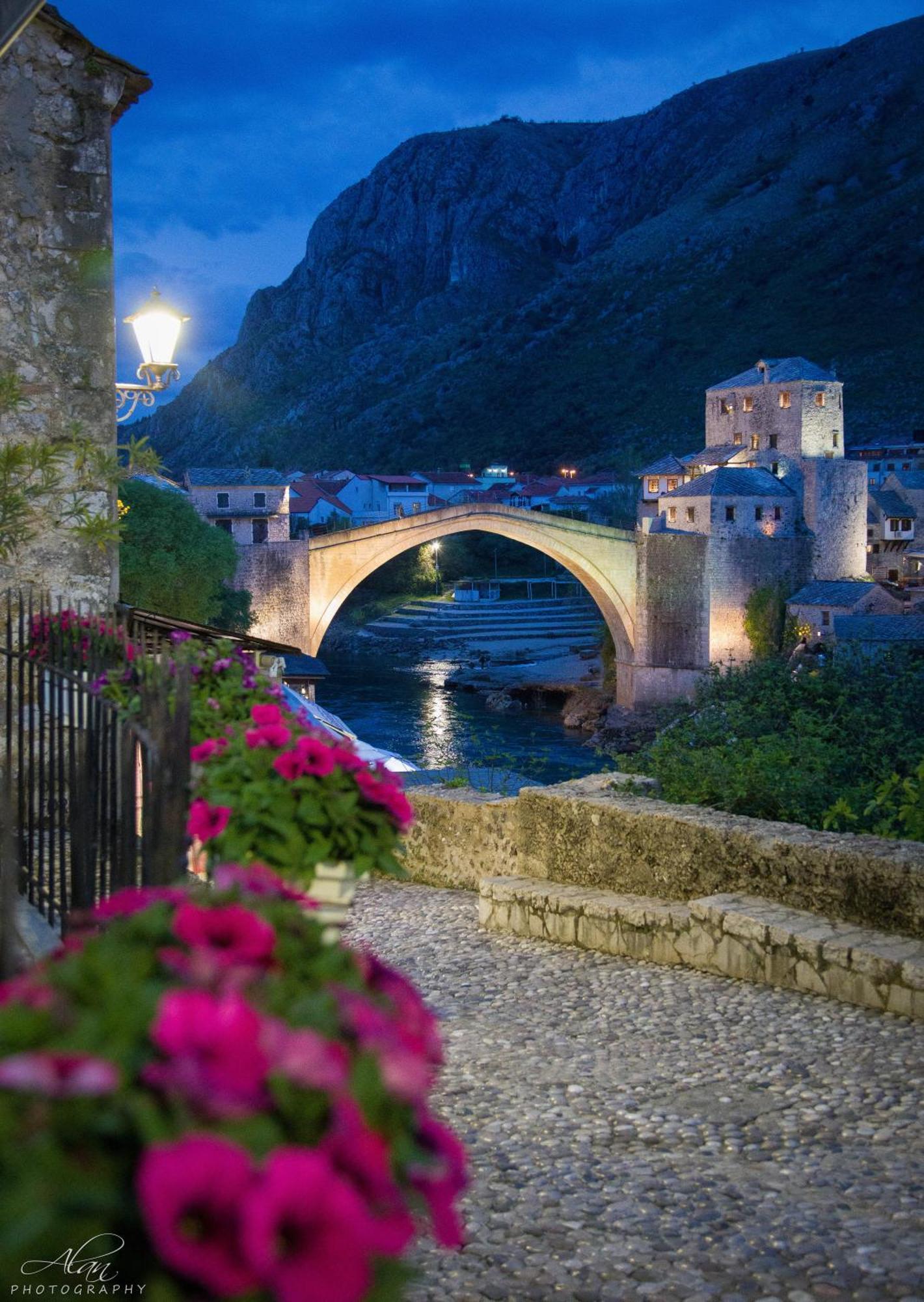 Apartman Keman Mostar Luaran gambar