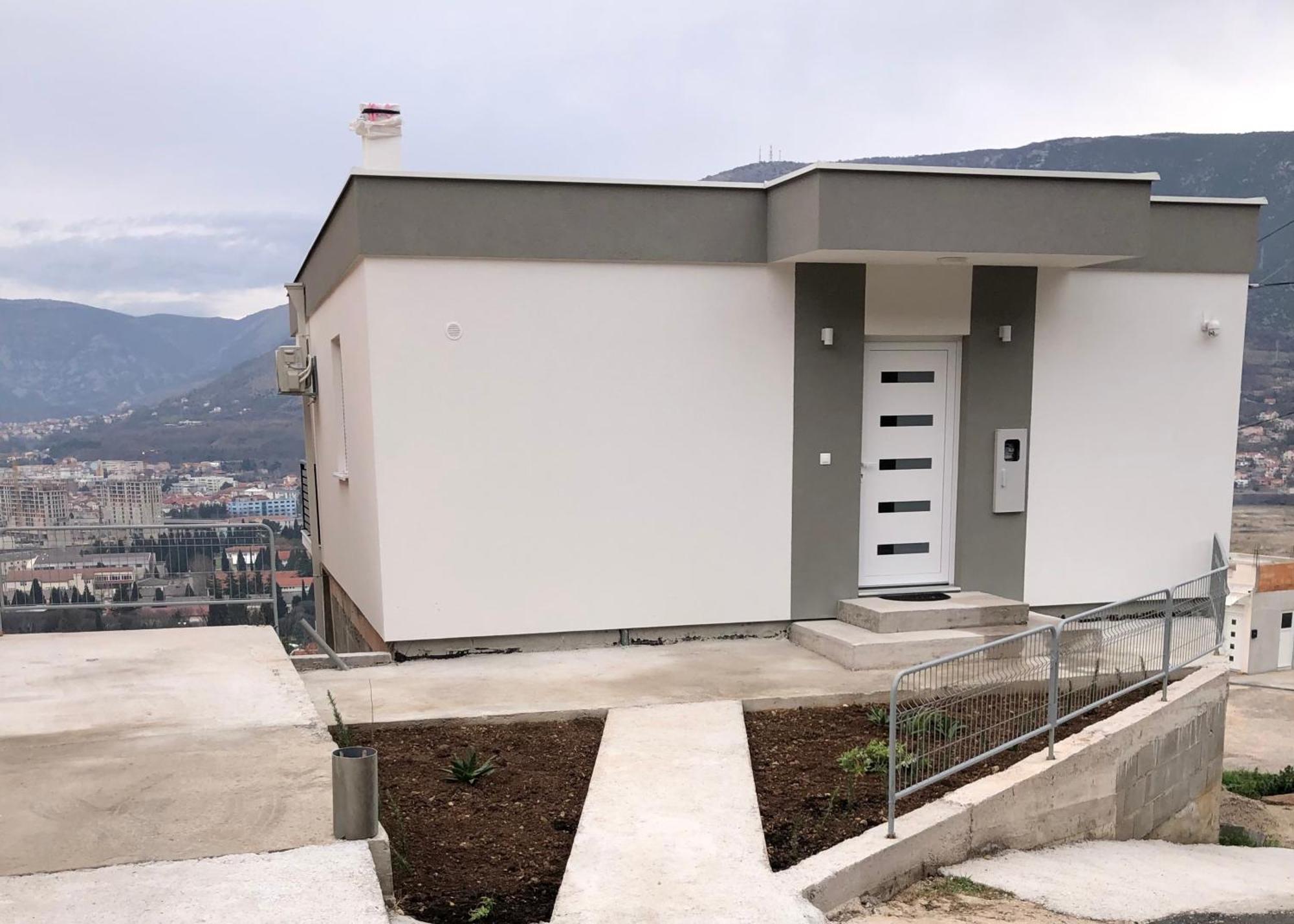 Apartman Keman Mostar Luaran gambar